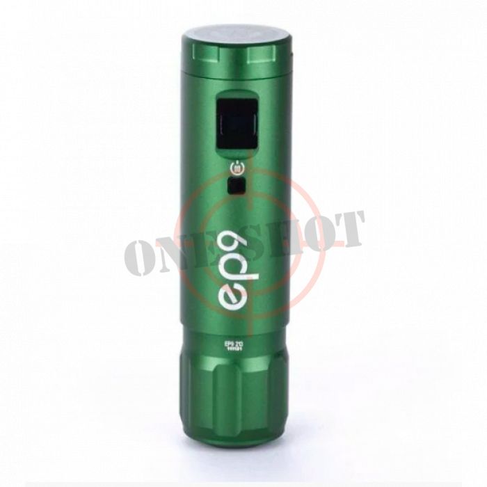 EP9 Wireless Pen Green 4.2mm - беспроводная машинка